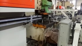輝科步進梁沖壓機械手 廣州自動化沖壓生產(chǎn)線的高效解決方案
