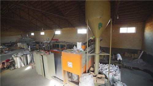 丙綸 華源機械 丙綸卷材設備