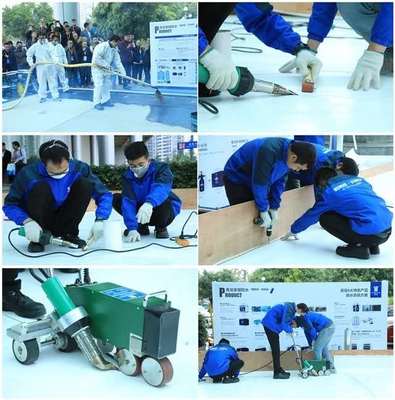 廣州建博會參展丨青龍防水,專業(yè)打造防水補漏領(lǐng)導(dǎo)品牌!