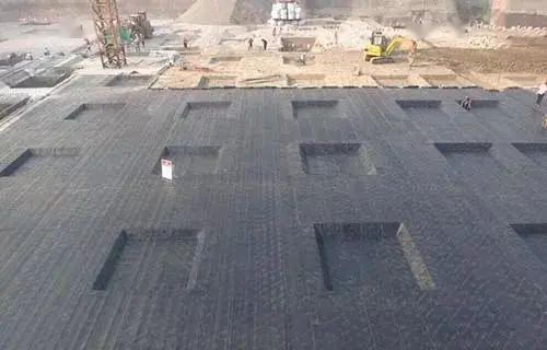 堅宜佳防水材料 防水卷材產品功能介紹及應用