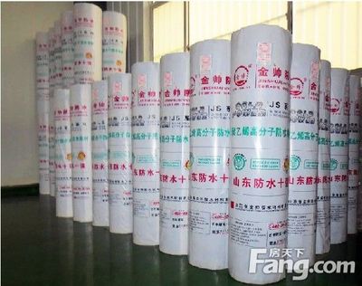 新型屋面防水有什么材料臺(tái)實(shí)SBS防水卷材的特點(diǎn)-手機(jī)房天下知識(shí)