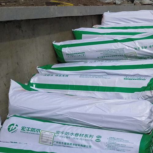 貼必定s clf強(qiáng)力交叉層壓膜自粘防水卷材說明以及施工方案