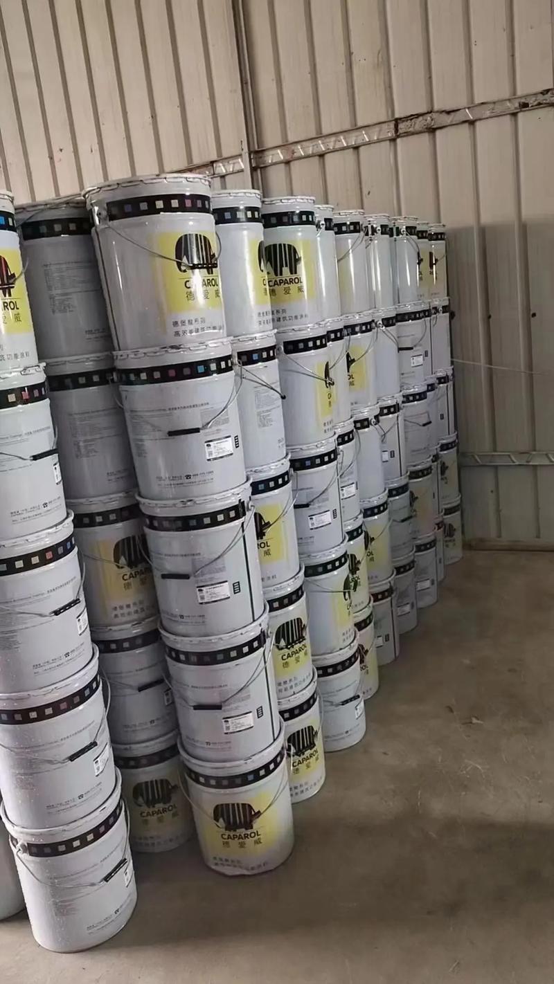 重慶成都專業(yè)回收銷售二手涂料、防水卷材等建筑材料服務(wù)